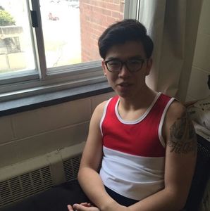 Meet your Posher, Yifei